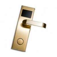 IronLogic Z-7 EHT золото (3488) электромеханический замок для двери