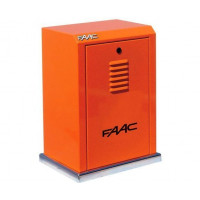 FAAC 884 MC 109885 привод для откатных ворот до 3500 кг
