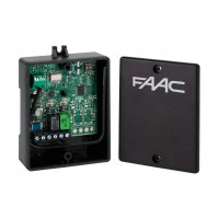 FAAC Радиоприемник XR 868 МГц (787749)