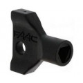 FAAC Ключ трехгранный (713002)