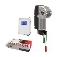 ALUTECH TR-5024-400KIT осевой комплект автоматики для секционных ворот