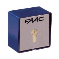 FAAC Ключ выключатель Т20 Е (401012)