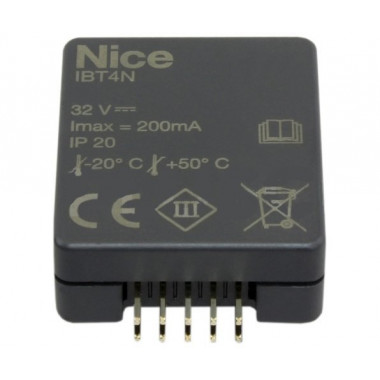 NICE IBT4N адаптер для подключения OVIEW и IT4WIFI