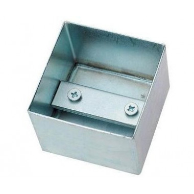 FAAC Коробка стальная приварная для монтажа устройств управления и безопасности (720037)