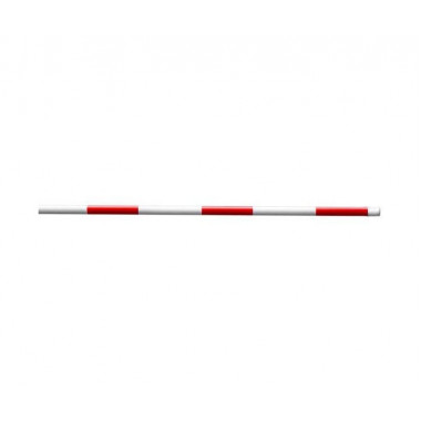 PERCo-GBR4.3 стрела шлагбаума круглого сечения 4,3 метра