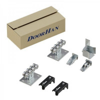 DoorHan DHPN-71 комплект роликов и направляющих сдвижных ворот