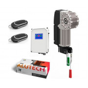 ALUTECH TR-10024-400KIT осевой комплект для секционных ворот