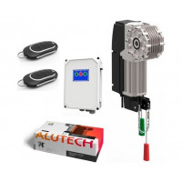 ALUTECH TR-10024-400KIT осевой комплект для секционных ворот