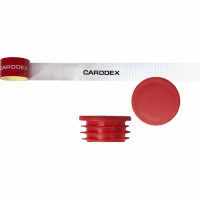Carddex Комплект для стрел 6 м (заглушки + светоотражающие фирменные наклейки)