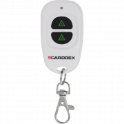Carddex AR-02 двух-кнопочный пульт с автоматическим закрыванием