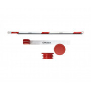 Carddex RS-04C + комплект для стрел 4,2 м (заглушки + светоотражающие фирменные наклейки)