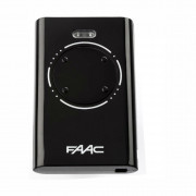 FAAC Брелок XT4 868 SLH LR черный (7870101/100)