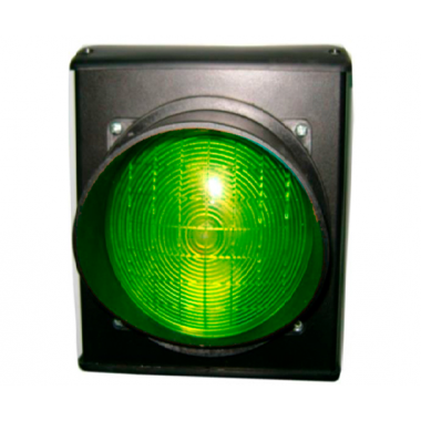 CAME C0000704.1 светофор светодиодный 1 секционный зелёный 230 В